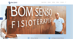 Desktop Screenshot of bsenso.com