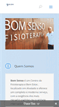 Mobile Screenshot of bsenso.com